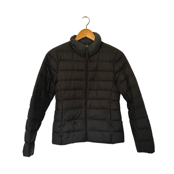 Uniqlo XS Ultra Light Down Jacket in Black - Picture 1 of 4